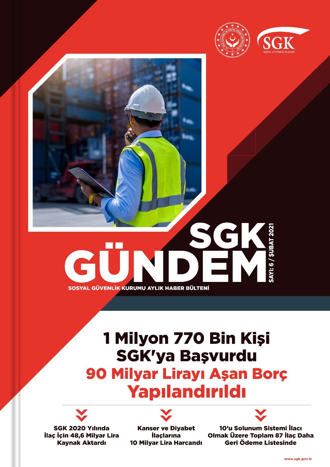 Sayı:6 / Şubat 2021